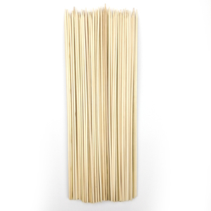 Gorlando brochetas de bambú para brochette 35cm 20cm - Product Image 5