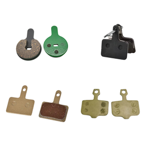 Plaquettes de frein d'origine pour trottinette électrique <span class=keywords><strong>Segway</strong></span> à frein à disque, pièces métalliques pour trottinette - Product Image 4