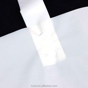 ถุงพลาสติก LDPE หูหิ้วนิ่ม พิมพ์โลโก้ได้ เป็นมิตรกับสิ่งแวดล้อม กันน้ำ สำหรับงานประชุม วัสดุจัดงาน สมุดบันทึก ป้ายชื่อ ซูเปอร์มาร์เก็ต งานแสดงสินค้า - Product Image 4