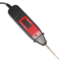 Testeur de tension automatique Stylo de test électrique LCD numérique Détecteur de tension électrique de voiture Mesureurs de tension pour une utilisation automobile