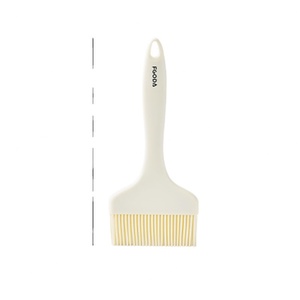 Pinceau de cuisson en silicone pour barbecue, absorption d'huile à haute température, brosse à pâtisserie pour la cuisine - Product Image 1