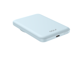 Xách tay mini Lithium Battery Charger PD 20 Wát sạc nhanh <span class=keywords><strong>LED</strong></span> điện tử magn ngân hàng điện không dây 5000mAh - Product Image 4