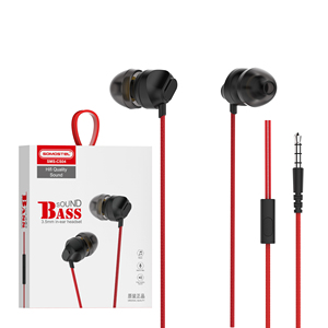 SOMOSTEL Audifonos Para Celulares Accesorios para auriculares para 3,5 MM CS04 Auriculares internos con cable - Product Image 4