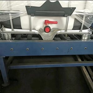 Réservoir IBC en HDPE neuf - Product Image 5