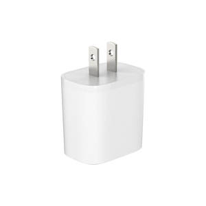 Chargeur rapide PD 20W USB A+C le plus vendu aux États-Unis, charge rapide QC 3.0, adaptateur d'alimentation <span class=keywords><strong>mobile</strong></span> pour iPhone Smartphone, <span class=keywords><strong>offre</strong></span> OEM ODM - Product Image 3