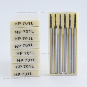 Mũi Khoan Xoay Tròn Cacbua Vonfram HP Cho Phòng Thí Nghiệm Nha Khoa Dụng Cụ Nha Khoa Bằng Tay - Product Image 4