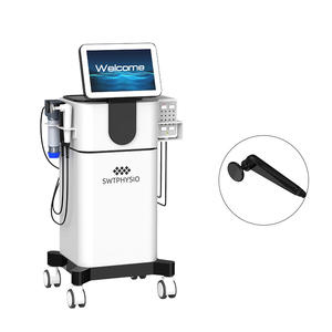 Equipo de Terapia Corporal de Metal de Alta Calidad, Antiarrugas, Cuidado de la Piel, 3 en 1, Ecológico, Máquina de Fisioterapia para el Dolor Corporal - Product Image 1