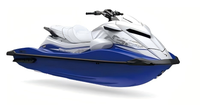 Bateau à moteur Yamaha FX/VX/EX d'origine, importé, à essence, pour location en sites touristiques et divertissement