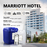 Huile parfumée pour diffuseur d'arômes sans eau Marriott Hotel, huile essentielle de haute qualité à parfum intense pour l'aromathérapie