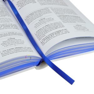 Servicio de Impresión de Libros de Tapa Dura de Alta Calidad al por Mayor, Libro de Tapa Dura con Bordes Pintados - Product Image 6
