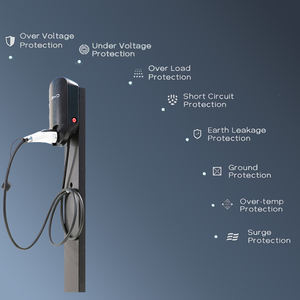 Offre Spéciale BYD Original AC 7KW 32A EV chargeur Pile <span class=keywords><strong>prix</strong></span> nouvelle <span class=keywords><strong>voiture</strong></span> <span class=keywords><strong>électrique</strong></span> GB/T Station de charge à domicile - Product Image 2