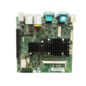 โมดูลบอร์ดซีพียูเมนบอร์ดอุตสาหกรรม SYS76877VGGA-DC-GJ MS-9893ชนิดคอมพิวเตอร์แบบฝังโมดูลเวอร์1.2 100% ทดสอบสต็อกดั้งเดิม - Product Image 1