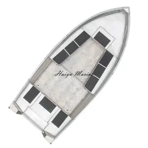 Kapal Pancing Rangka Aluminium 4.5M, Perahu Lain