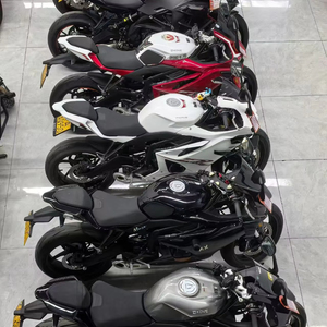 Moto sportive de rue Kawasaki Ninja 400cc d'occasion, essence, vitesse maximale >80 km/h pour les motards - Product Image 1