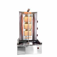 Mesin Panggang Bubuk Granular Elektrik/Gas 650W Kekuatan Tinggi untuk Penggunaan Pabrik Makanan & Minuman dengan Kemasan 1-100g - Promo!
