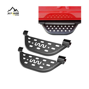 Abrazadera en El Paso lateral pequeño de liberación rápida para <span class=keywords><strong>Ford</strong></span> <span class=keywords><strong>Bronco</strong></span> 2021 2 puertas 4 puertas - Product Image 1