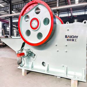 Broyeur à mâchoires de type C C110 C120 C200 Broyeur à mâchoires électrique pour pierres de grande taille pour l'exploitation minière et les carrières - Product Image 3