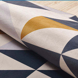 Custom design poliestere <span class=keywords><strong>Cucina</strong></span> carpet tappeti stampato tappeto <span class=keywords><strong>cucina</strong></span> set poliestere porta stuoie - Product Image 5