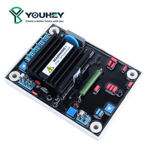 Régulateur de tension automatique (AVR) MC291 MC392 pour groupes électrogènes diesel à courant alternatif, en cuivre, pour usage SVC - Product Image 5