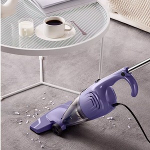 Ita Corded Handheld <b>Vacuum</b> Cleaner 20J 5M Power Cord Flat Nozzle <b>Portable</b> Dry Use For Home Carpet Cleaning - Product Image 2