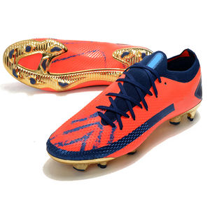Nouvelle Arrivée Chaussures de Football <span class=keywords><strong>Phantom</strong></span> <span class=keywords><strong>GT</strong></span> Haut de Gamme Été Imperméables Entièrement Tricotées Semelle Originale FG Vente en Gros OEM - Product Image 6