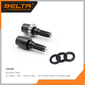 BELTA CNC Accessori <span class=keywords><strong>Moto</strong></span> Sistema di Controllo di Crociera Maniglia Bar Fermo del Gas Per <span class=keywords><strong>Honda</strong></span> - Product Image 2