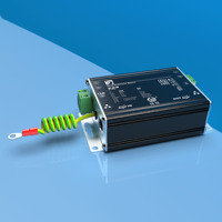 En stock – Parafoudre SPD 230V 24V 36V 300V 5kA 10kA pour transformateur, RJ45, CCTV – Protection contre les surtensions, protection foudre Ethernet et alimentation
