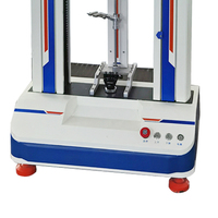 1. Double Column Universal Material Testing Machine, Metal Plastic Tensile Compression Bending Test Equipment
