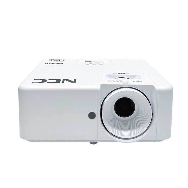 NE C NP-CE3200HL Laser Projector 3700 ANSI Lumens 1080P 300000:1 Contrast Business Meeting Education Projector