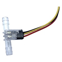 Transductor electrónico óptico Fábrica OD7mm Sensor de nivel de agua Sensores de nivel de líquido capacitivos de alta confiabilidad
