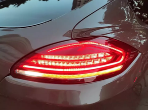 2025 nouveau Type <span class=keywords><strong>voiture</strong></span> lumière LED feux arrière pour Porsche Panamera feux arrière 970.2 2010- 2016 Plug and Play feux <span class=keywords><strong>de</strong></span> freinage - Product Image 2