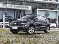 Nouveau SUV Jeta Vs5 2025 de Chine, Turbo Automatique Euro VI Essence/Pétrole, Volant à Gauche, Toit Ouvrant Panoramique