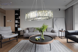 WEIYI – lustre de restauration de table à manger, lustre de mariage, lustre de <span class=keywords><strong>rennes</strong></span> et lampe suspendue - Product Image 3