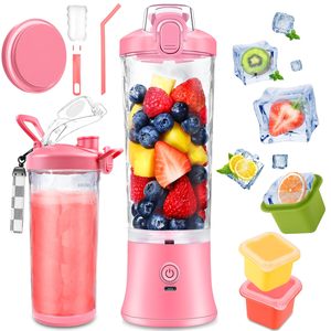 <span class=keywords><strong>2025</strong></span> New IPX7 6 Blades <span class=keywords><strong>Mini</strong></span> Type-C xách tay trái cây máy ép trái cây tay máy xay sinh tố cup <span class=keywords><strong>Ice</strong></span> <span class=keywords><strong>Crusher</strong></span> với xử lý thiết kế - Product Image 1