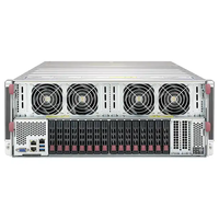 Superserveur GPU A + Serveur AS -4125GS-TNRT