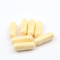 Extraits de plantes de marque privée Booster immunitaire Complément pour soins de la peau Complexe quercétine resvératrol Capsule dure