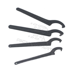 Wholesale Quality Tool 4 Piece Shock Absorber C Spanner <strong>Wrench</strong> <strong>Set</strong> Motorcycle FITS/REPL. - Product Image 1