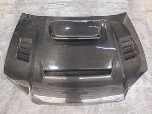 Capó de Fibra de Carbono para <span class=keywords><strong>Impreza</strong></span> WRX STI 2004 2005 Estilo <span class=keywords><strong>WRC</strong></span> Kit de Carrocería con Toma de Aire - Product Image 4