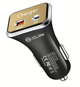 อุปกรณ์ชาร์จความเร็วสูงสำหรับสมาร์ทโฟนที่ชาร์จในรถยนต์แบบ USB 38W แบบคู่ - Product Image 6
