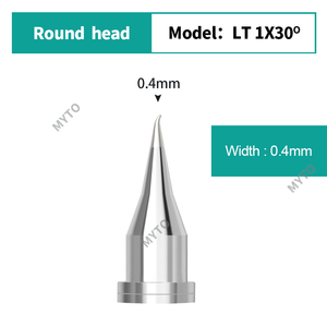 Pointe de soudage <span class=keywords><strong>Weller</strong></span> LT1S sans plomb MYTO à prix abordable, en promotion - Product Image 3