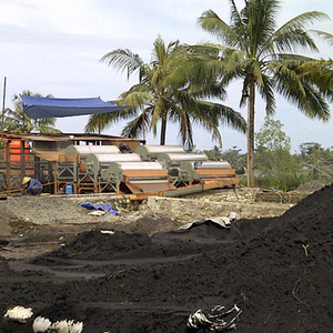 Coltan tantalite chromite mangan ilmenit pyritic nhà máy chế biến quặng sắt chế biến quặng mangan Máy tách động cơ - Product Image 6