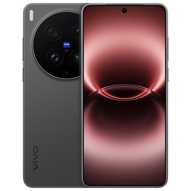 For vivo X300 Ultra Satellite Edition 16GB+1TB 6.82 Inch Supports Multiple Languages Octa Core SmartPhone