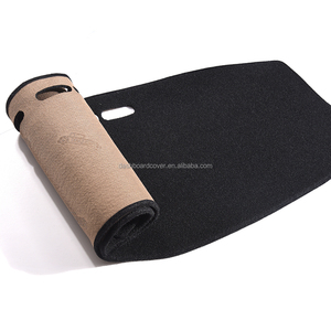 Couverture de tableau de bord Matériaux antidérapants Tapis de tableau de bord pour <span class=keywords><strong>Renault</strong></span> Samsung OLD QM3/Captur - Product Image 6
