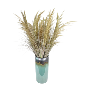 Planta <span class=keywords><strong>Artificial</strong></span> Pequeña, Estilo Selva, Tacto Real, <span class=keywords><strong>Flor</strong></span> <span class=keywords><strong>Artificial</strong></span>, Bajo MOQ, 2026, <span class=keywords><strong>Flor</strong></span> Seca para Sala de Estar, Juncos Simulados - Product Image 1