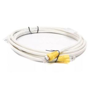 Brand New 51305482-110 10M Yellow FTE Ethernet <b>Cable</b> Dual Shielded <b>RJ45</b> for Experion PKS DCS System - Product Image 1