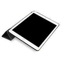 Étui pour tablette en cuir PU avec coins anti-chute de 3e génération pour Apple iPad Air 3 2019 iPad Pro 2017 pouces 2019 iPad Air Cover