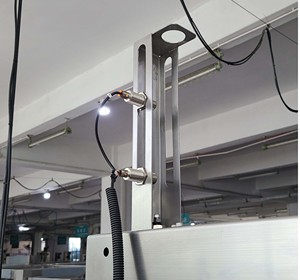 Esko hoàn toàn tự động khách sạn dầu gội điền máy theo dõi khí nén phụ với chức năng đóng nắp cho chất tẩy rửa - Product Image 6