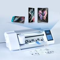 Película Protectora de Pantalla de Hidrogel Tamaño A4, Hidrogel para Plotter, Película de Hidrogel Flexible para Teléfonos Celulares