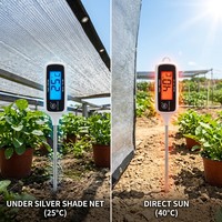 Filet d'ombrage professionnel pour serres horticoles, protection UV, rafraîchissant, pour fermes, jardins et couvertures de champs de pépinières