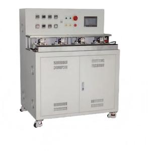 Ligne de machines de découpe et de scellage de tubes thermiques BW - Product Image 5